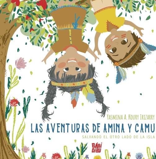 Las aventuras de Amina y Camu