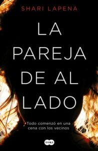 Publication 9 La pareja de al lado