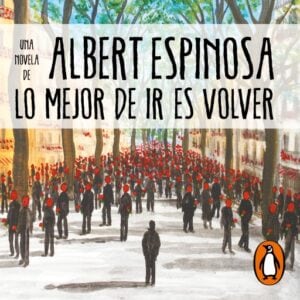 Publication 8 Lo mejor de ir es volver