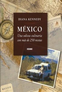Publication 22 México: una odisea culinaria