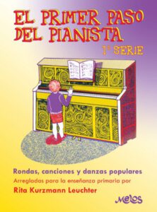 Publication 21 El primer paso del pianista