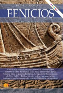 Publication 17 Breve historia de los fenicios NUEVA EDICIÓN