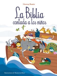 Publication 17 La Biblia contada a los niños