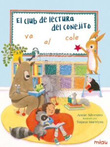 Publication 4 El club de lectura del conejito va al cole