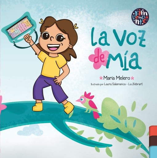 La voz de Mía