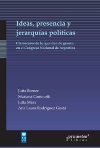 Publication 18 Ideas, presencia y jerarquías políticas
