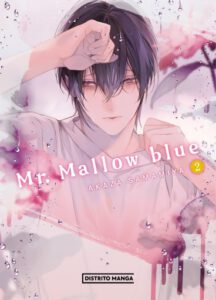 Publication 20 Mr. Mallow Blue 2