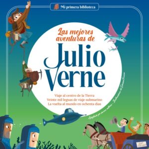 Publication 6 Las mejores aventuras de Julio Verne Vol 1