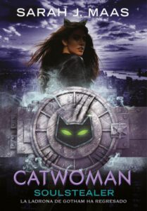 Publication 4 Catwoman: Soulstealer (DC ICONS 4)