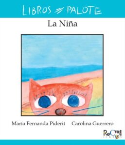 Colección La niña: Libros Palote