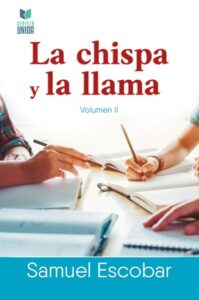 Publication 3 La chispa y la llama