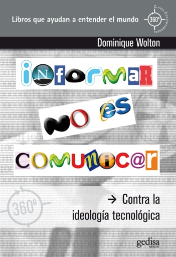 Informar no es comunicar