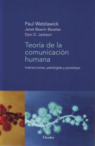Publication 7 Teoría de la comunicación humana