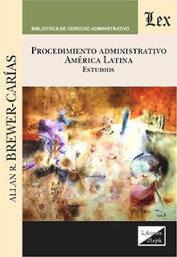 Procedimiento administrativo.: América Latina