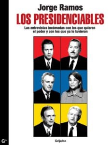 Los presidenciables