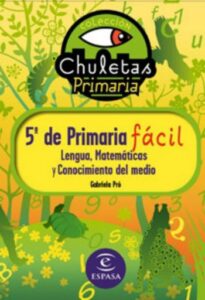Publication 20 5º de Primaria fácil. Libro de Contenidos