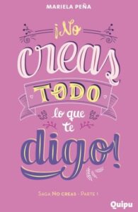 Publication 21 No creas todo lo que te digo