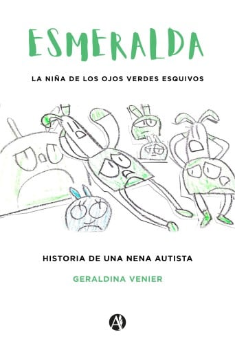 Esmeralda, la niña de los ojos verdes esquivos