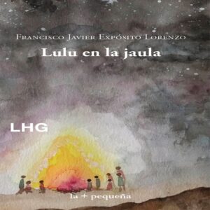 Publication 7 Lulu en la jaula