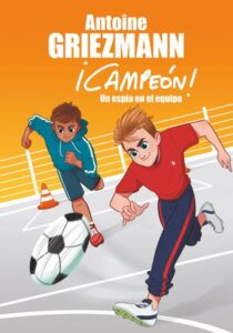 Publication 15 Un espía en el equipo (¡Campeón! 2)