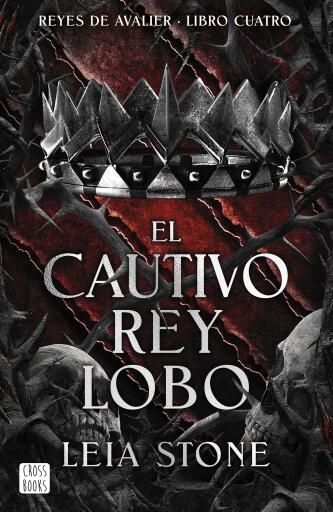 El cautivo rey lobo