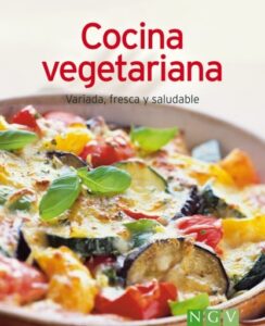 Publication 10 Cocina vegetariana