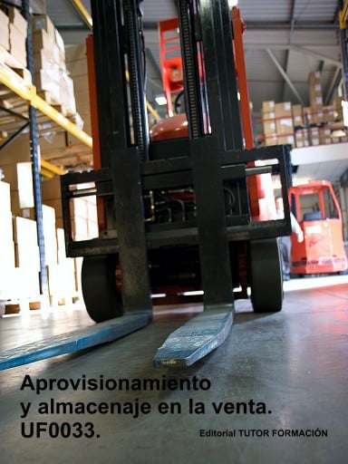 Aprovisionamiento y almacenaje en la venta. UF0033.