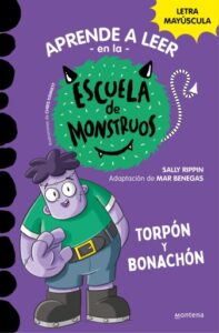 Publication 3 Aprender a leer en la Escuela de Monstruos 9 - Torpón y bonachón