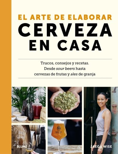 El arte de elaborar cerveza en casa