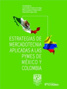 Publication 24 Estrategias de mercadotecnia aplicadas a las Pymes de México y Colombia
