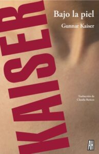 Publication 3 Bajo la piel