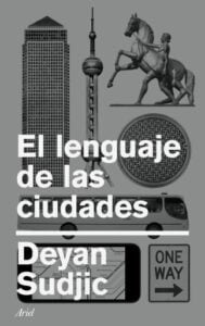 Publication 10 El lenguaje de las ciudades