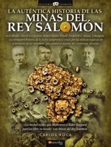 Publication 17 La auténtica historia de las Minas del Rey Salomón