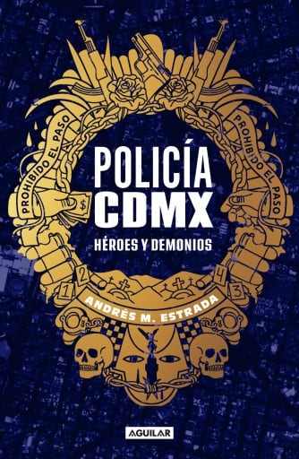 Policia CDMX