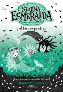 La sirena Esmeralda 3 - Sirena Esmeralda y el tesoro perdido