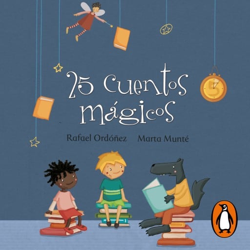 25 cuentos mágicos