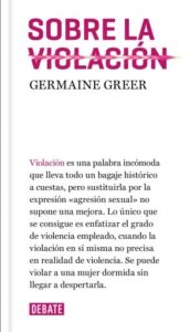 Publication 11 Sobre la violación