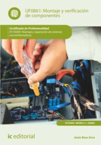 Publication 14 Montaje y verificación de componentes. IFCT0309