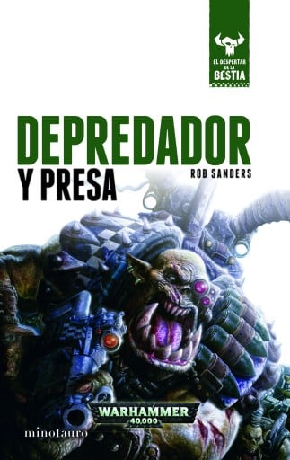 El despertar de la bestia nº 02/12 Depredador y presa