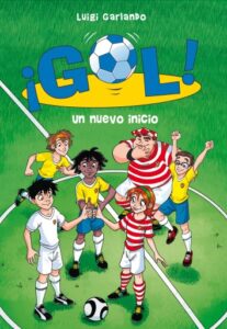 Publication 21 ¡Gol! 31 - Un nuevo inicio