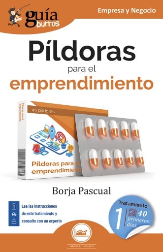 GuíaBurros: Píldoras para el emprendimiento