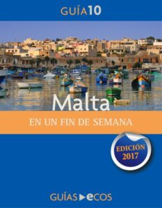 Publication 18 Malta. En un fin de semana