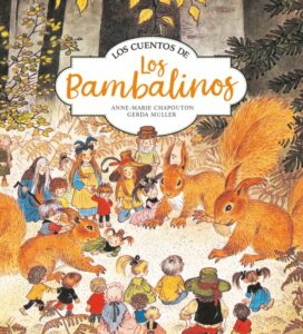 Publication 6 Los cuentos de los Bambalinos