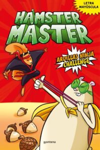Publication 14 Hámster Máster 2 - Ardillas ninja challenge