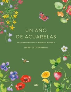 Publication 22 Un año de acuarelas