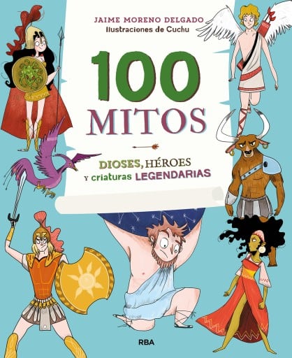 100 mitos (Colección 100)