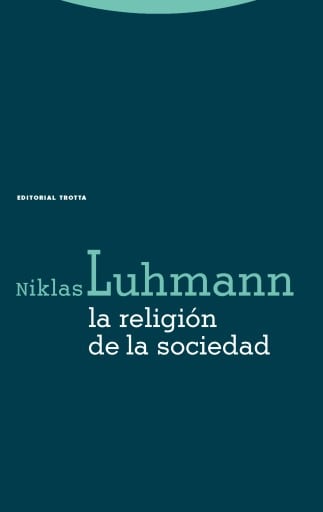 La religión de la sociedad