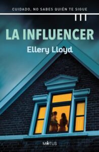 Publication 19 La influencer (versión latinoamericana)