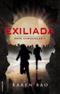Publication 12 Exiliada (Dove Chronicles 2)