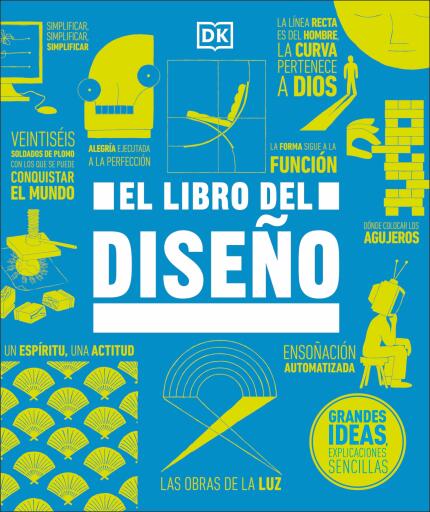 El libro del diseño